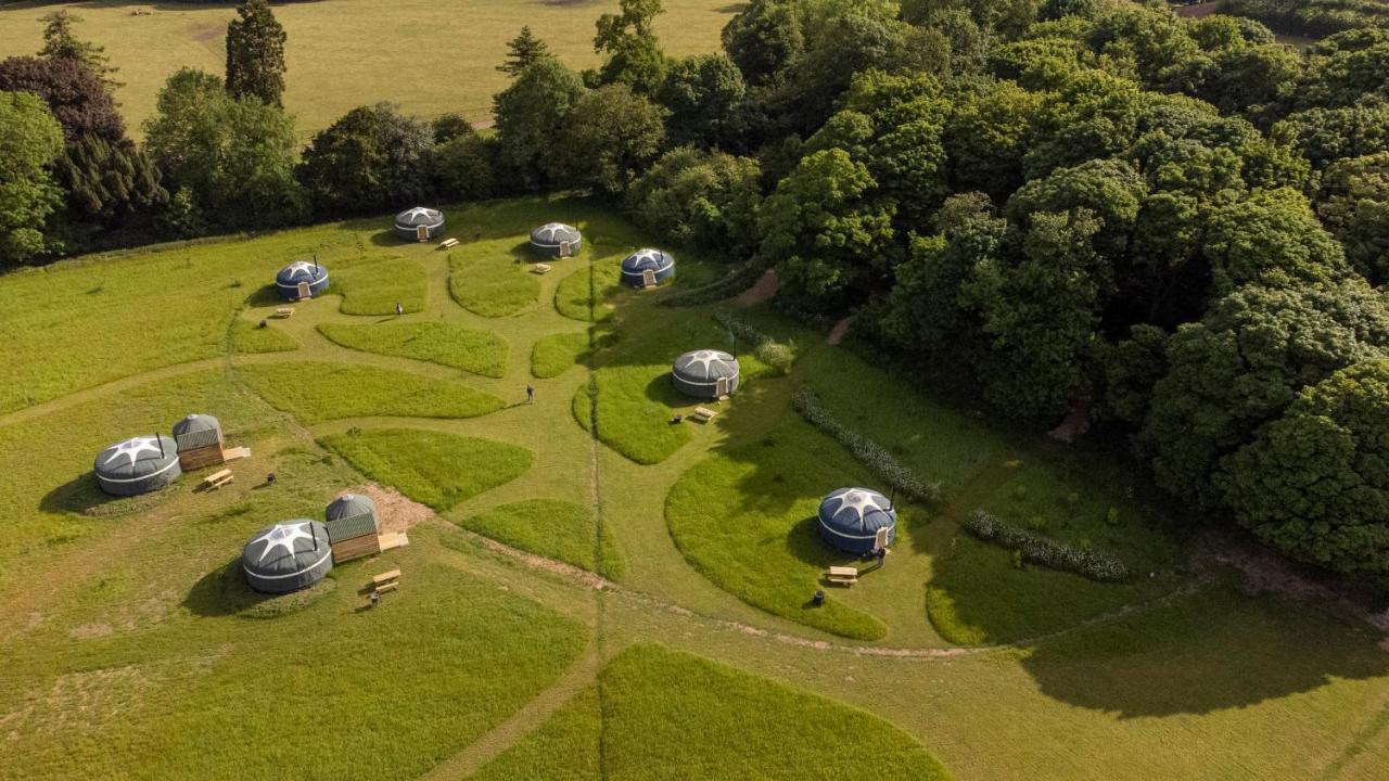 Wild Meadow, Lodge Farm, East Raynham เฟเกนแฮม ภายนอก รูปภาพ