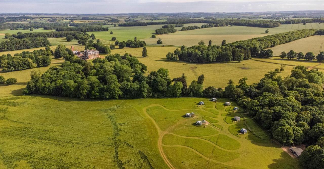 Wild Meadow, Lodge Farm, East Raynham เฟเกนแฮม ภายนอก รูปภาพ